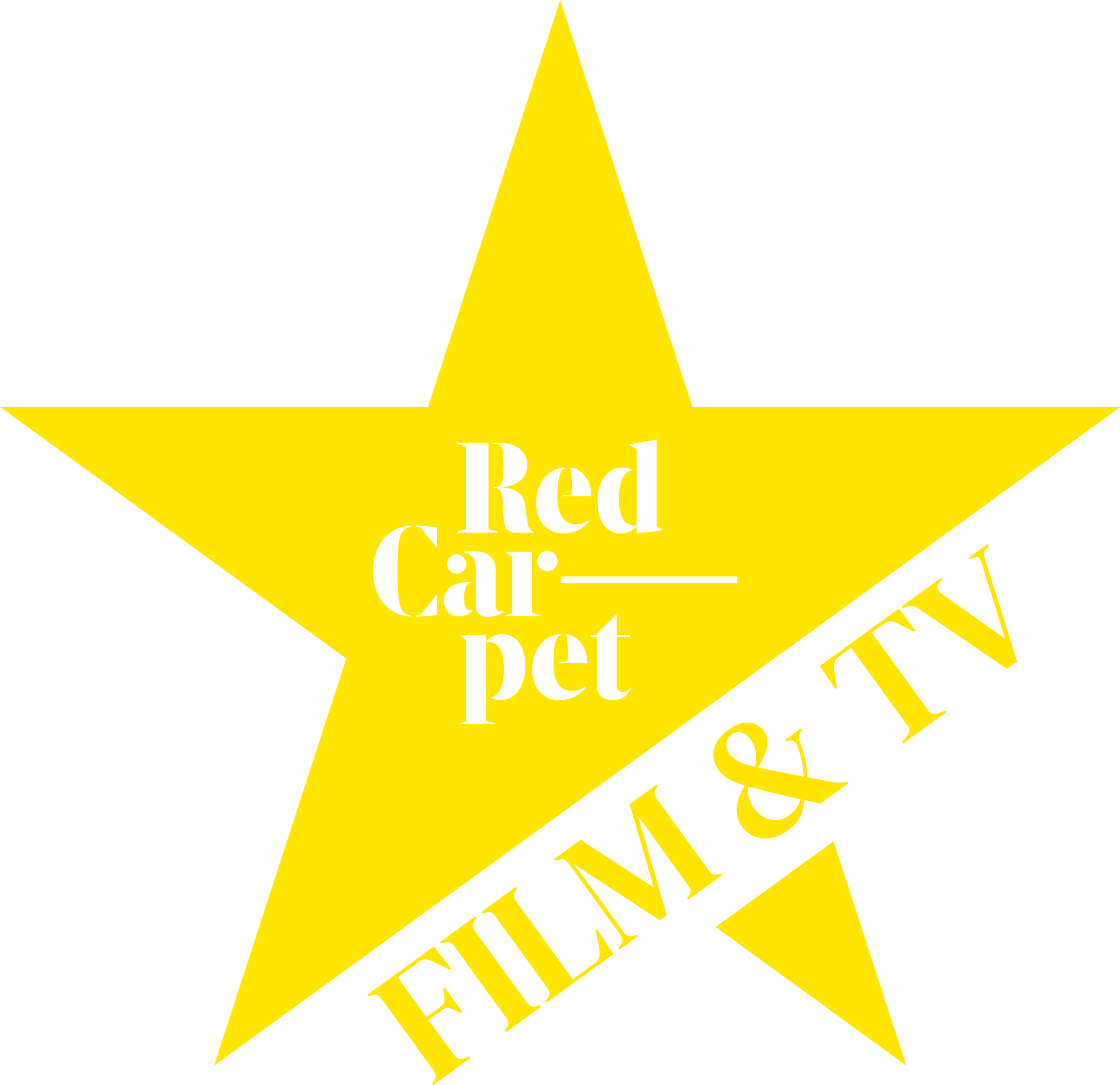 Red Carpet Film & TV - Red Carpet