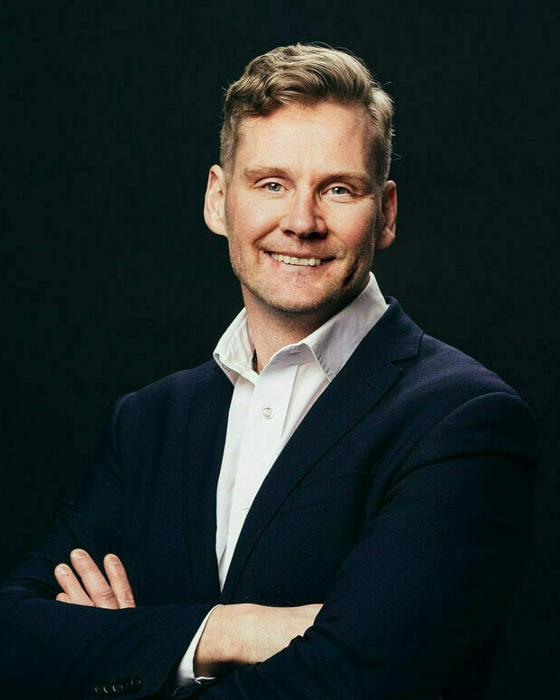 Tomi Karmaluoto, liiketoimintajohtaja