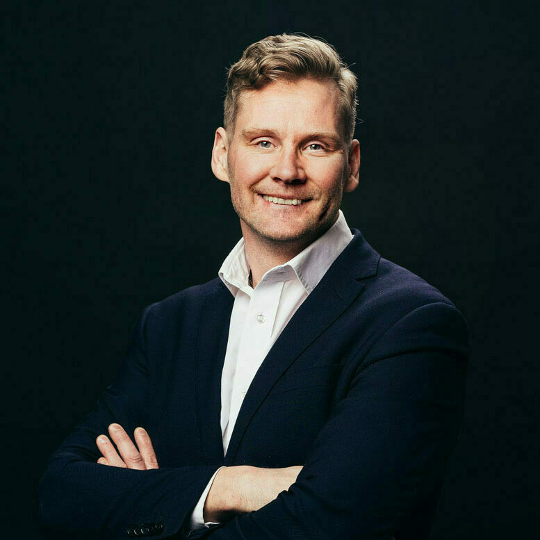 Tomi Karmaluoto, liiketoimintajohtaja