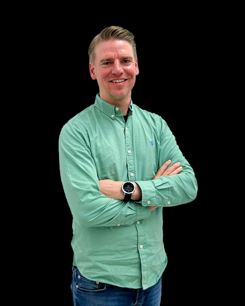 Jarkko Pitkälä, asiakkuusjohtaja, CCO