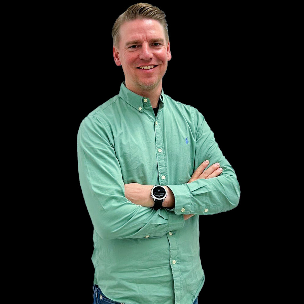 Jarkko Pitkälä, asiakkuusjohtaja, CCO